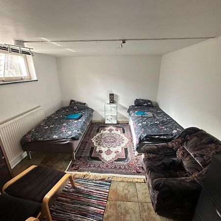 Room A Malmö Buitenkant foto